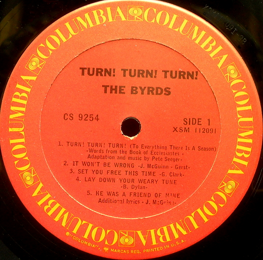 Byrds The World Turns All Around Her Byrds The World Turns All Around Her